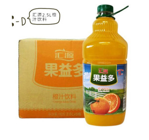 汇源果肉多25