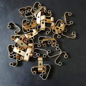 一字背扣波洛领带配件美国新款有孔领绳diy滑扣毛衣链可调节卡扣