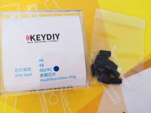 KD拷贝芯片4D 4C芯片可通用VVDI4D 4C拷贝芯片