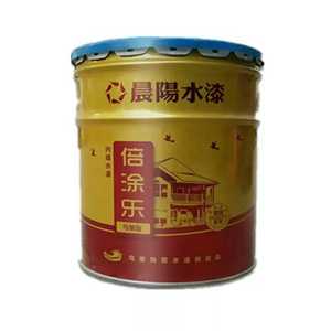 晨阳水漆倍涂乐爱国系列鸟巢版家装水漆内墙涂料乳胶漆环保无味