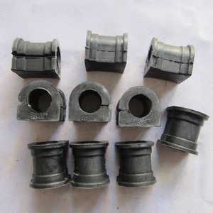 长城精灵炫丽前稳定杆胶套平衡杠前稳定杆胶套衬套开口胶套稳定套