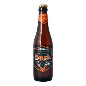 比利时进口啤酒精酿琥珀12度啤酒 Bush布什啤酒330ml