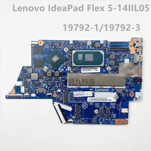 联想Ideapad Flex 5-14IIL05笔记本电脑主板19792-1 CPUI7-1065G7