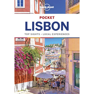预售LonelyPlanet英文原版LP孤独星球 Pocket Lisbon 4里斯本口袋书旅游指南2019年第4版自由行旅行生活书籍