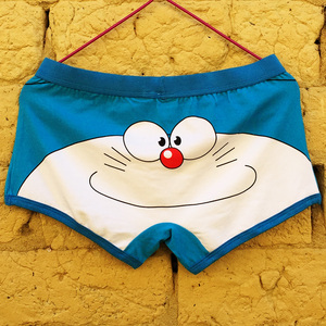 哆啦a梦裤衩