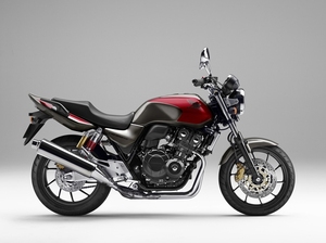 原装本田cb400摩托车四缸复古大排量街车小黄蜂250重机跑车公路赛