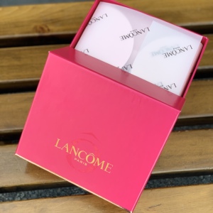 兰蔻礼盒 包装盒 送礼物 空纸盒 收纳盒
