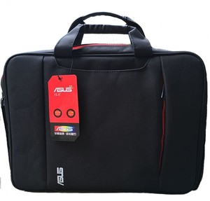 ASUS/华硕笔记本包 新款15款外滩包公文包14寸15.6寸单肩包电脑包