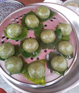 温州清明果艾草青团清明饼现做手工糕点糯米团子麻糍温州10个装