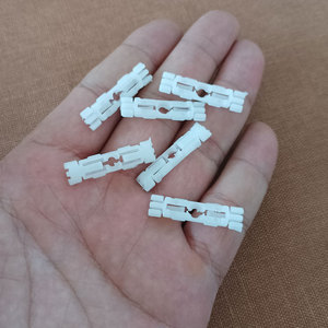 适用于大众新老款捷达王车顶落水槽流水条卡扣胶条固定卡子配件