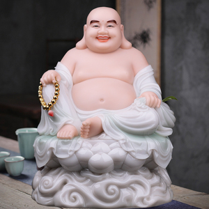 笑口佛摆件弥勒佛