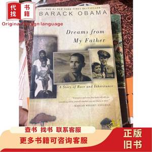 Dreams from My Father我父亲的梦想 Barack Obama（巴拉克·
