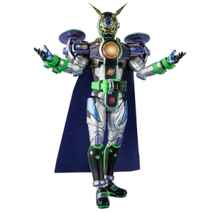 现货万代shf假面骑士 银河最终形态 宇宙最强套装 沃兹
