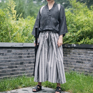 00tb645944644淘宝日本山本耀司暴走族 bf风浮世绘妖怪和风纹身印花