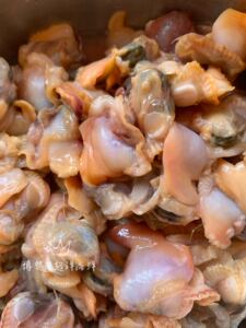 海鲜水产鲜活毛蛤蜊新鲜血蛤肉野生海毛蛤毛蚶毛蛤毛蚬子赤贝净肉