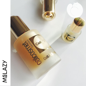 美国cellcosmet瑞妍赋颜活力精华 小金瓶15ml/30ml 紧致提拉 20%