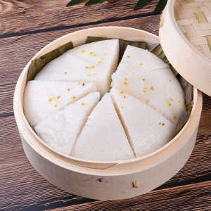 白糖桂花糕酒酿发糕 南京特产手工点心家用 小包装水塔糕米糕包邮