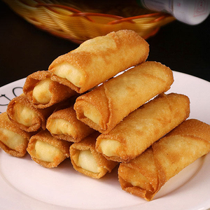 阿诺脆皮炸牛奶炸鲜奶港式油炸小点心网红半成品茶点特色酥脆甜点