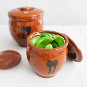 土坛子泡菜坛小号