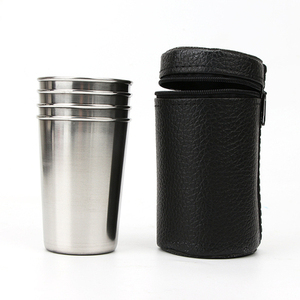 304不锈钢小酒杯