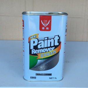 快速剥离油漆 高效脱漆剂 家具金属汽车修理厂广泛使用 1升装