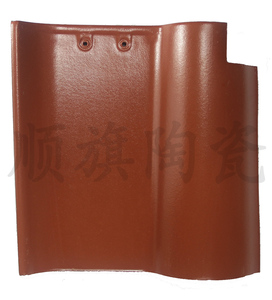 佛山九方西瓦琉璃瓦别墅屋顶瓦片西班牙瓦s瓦围墙陶瓷瓦屋面32