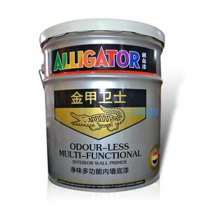 00居然之家官方旗舰店天猫德国鳄鱼漆 皓白净味墙面水漆 套装乳胶漆