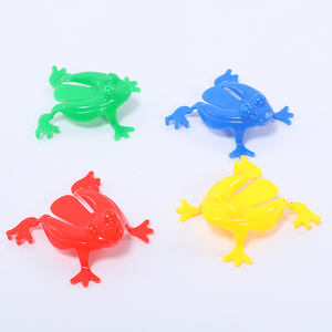 跳跳蛙玩具弹跳益智