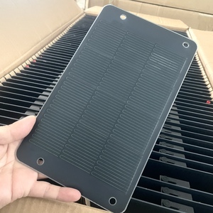 共享单车太阳能光伏充电板 6V 全新的 尺寸看详情图 diy用途