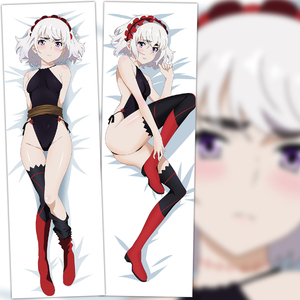 棺姬嘉依卡嘉依卡·布芙丹等身抱枕二次元周边礼物来图定制diy