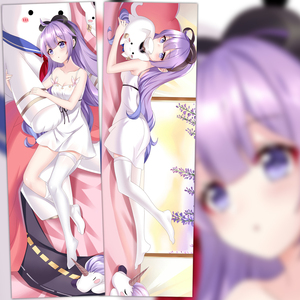 碧蓝航线周边独角兽动漫抱抌定制宅男二次元义乳等身抱枕礼物定制