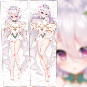 公主连结 可可萝妈 月光蝶动漫周边等身抱枕二次元卡通全身靠枕套