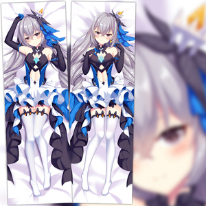 崩坏3手游 崩坏学园 布洛妮娅 双层动漫等身抱枕 2wt靠枕周边礼物