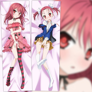 加速世界 上月由仁子 动漫等身抱枕 2wt抱枕套 二次元礼物