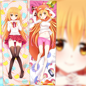 小埋 土间埋 动漫等身抱枕 2wt抱枕套靠枕