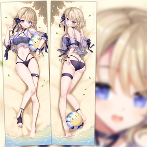 碧蓝航线抱枕全身