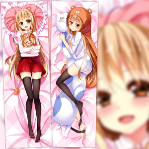 小埋 土间埋 动漫等身抱枕 2wt抱枕套0人付款64.