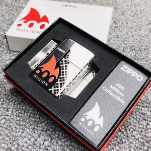 盔甲镜面zippo生产第5亿支纪念限量款0人付款3