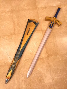 万代 proplica 誓约胜利之剑 剑鞘阿瓦隆