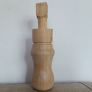 七瓣葫芦撞子范制葫芦模具鸣虫葫芦桩子纸模葫芦撞子橘子皮葫芦模