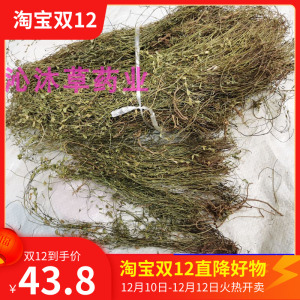 二叶人字草中药材丁癸草500克 一条根乌蝇翼草丁贵草苍蝇翼蚂蚁草