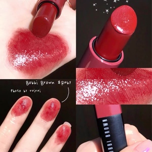 bobbi brown芭比布朗口红/ruby3.4g 19产