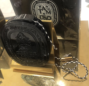 diptyque蒂普提克香香水香氛手环手链编织手绳杜桑檀道玫瑰