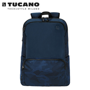 tucano/托卡诺btk系列15.6寸双肩背包商务休闲旅行大容量电脑包潮
