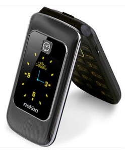 翻盖手机老人机尼凯恩