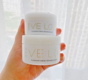 英国evelom 卸妆洁面膏50ml100ml 200ml清洁毛孔去黑头