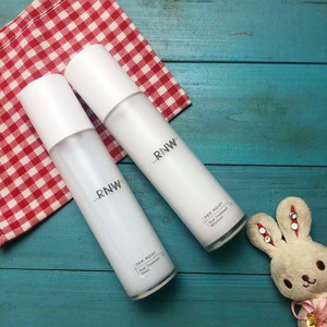 rnw水乳正品韩国烟酰胺玻尿酸原液补水保湿rnw水乳套装保湿/润白