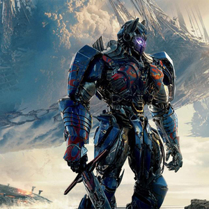 预定 threezero 3a dlx 变形金刚6 骑士柱 擎天柱 小比例合金模型