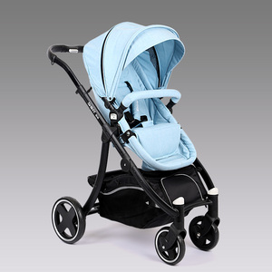 shinybb婴儿推车