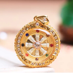 泰国八方转运轮